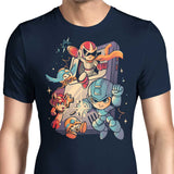 Mega Console Gamer - Men's Apparel