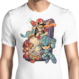 Mega Console Gamer - Men's Apparel