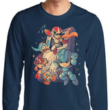 Mega Console Gamer - Long Sleeve T-Shirt