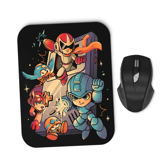 Mega Console Gamer - Mousepad