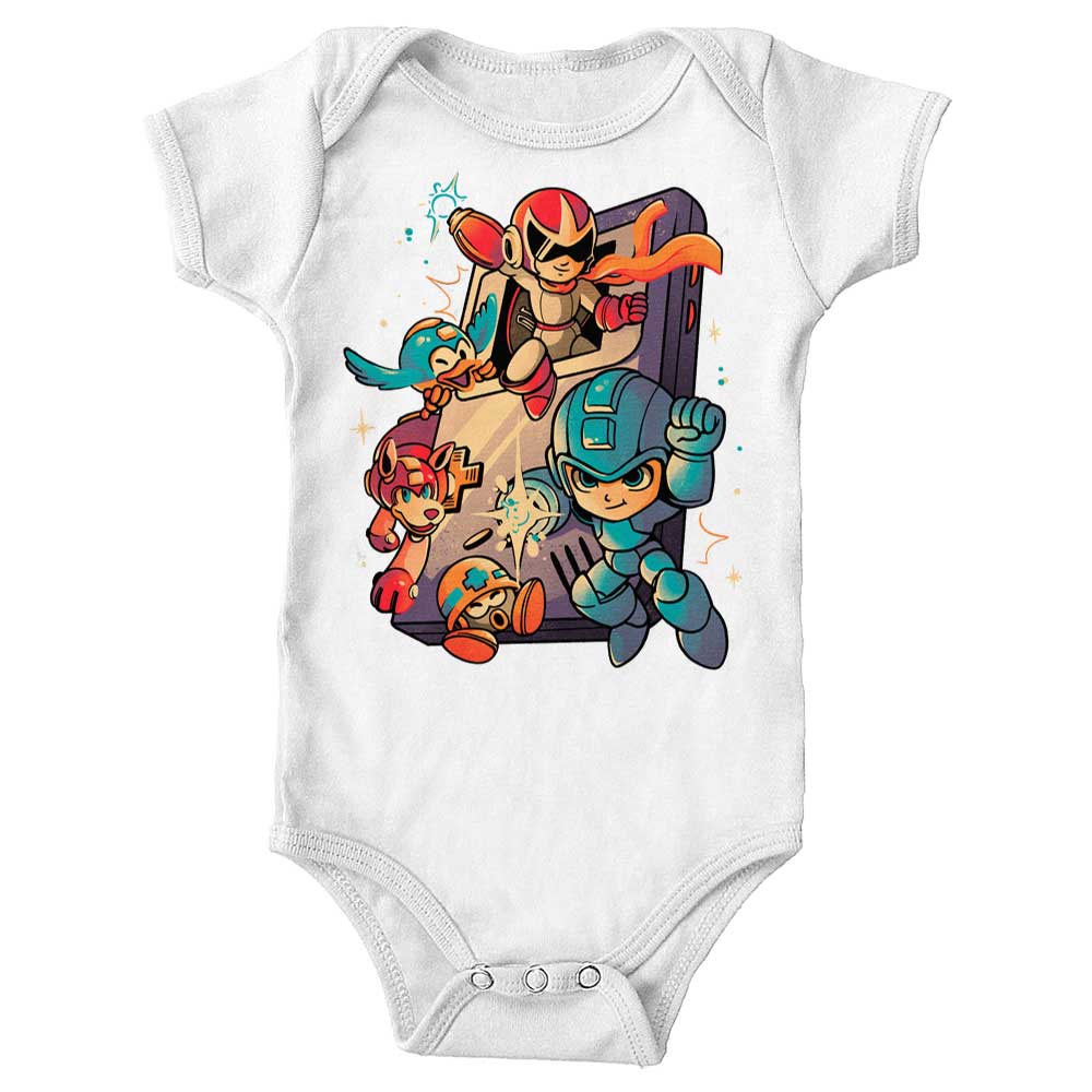 Mega Console Gamer - Youth Apparel