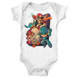 Mega Console Gamer - Youth Apparel