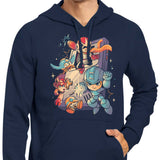 Mega Console Gamer - Hoodie