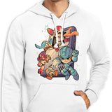 Mega Console Gamer - Hoodie