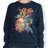Mega Console Gamer - Sweatshirt