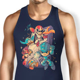 Mega Console Gamer - Tank Top