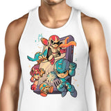 Mega Console Gamer - Tank Top