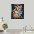 Mega Console Gamer - Wall Tapestry