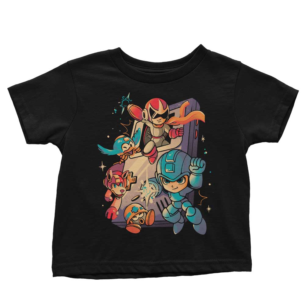 Mega Console Gamer - Youth Apparel