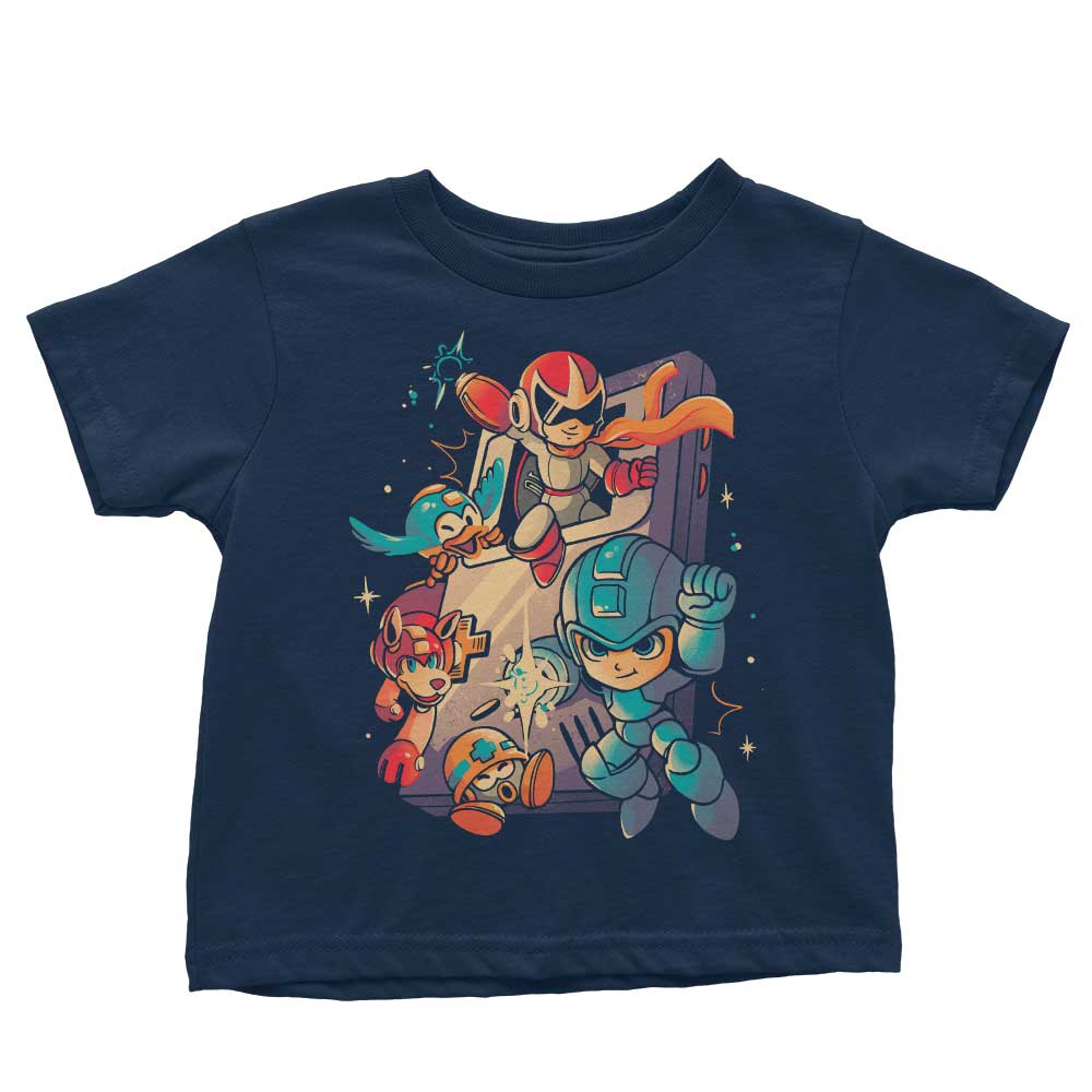 Mega Console Gamer - Youth Apparel