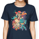 Mega Console Gamer - Women's Apparel