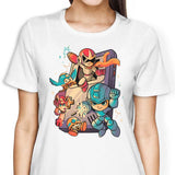 Mega Console Gamer - Women's Apparel