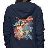 Mega Console Gamer - Hoodie
