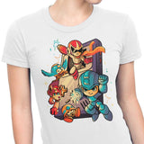 Mega Console Gamer - Women's Apparel