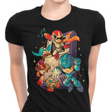 Mega Console Gamer - Women's Apparel