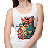 Mega Console Gamer - Tank Top