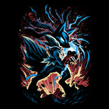 Mega Force of Aura - Shower Curtain