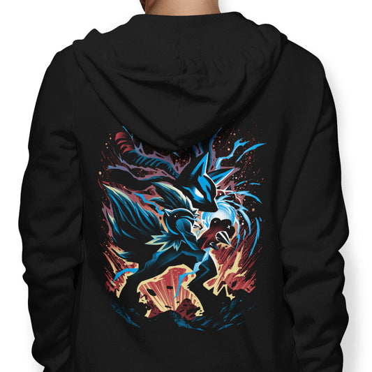 Mega Force of Aura - Hoodie