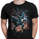 Mega Force of Aura - Men's Apparel