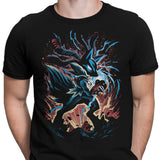 Mega Force of Aura - Men's Apparel