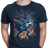 Mega Force of Aura - Men's Apparel
