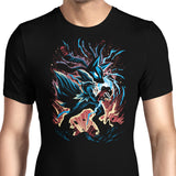 Mega Force of Aura - Men's Apparel