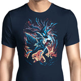 Mega Force of Aura - Men's Apparel