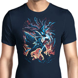 Mega Force of Aura - Men's Apparel