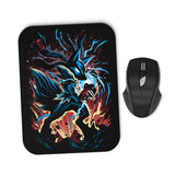 Mega Force of Aura - Mousepad