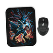 Mega Force of Aura - Mousepad