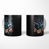 Mega Force of Aura - Mug