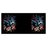 Mega Force of Aura - Mug