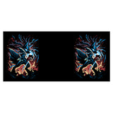 Mega Force of Aura - Mug