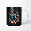 Mega Force of Aura - Mug