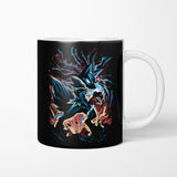Mega Force of Aura - Mug