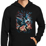 Mega Force of Aura - Hoodie