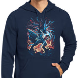 Mega Force of Aura - Hoodie