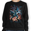 Mega Force of Aura - Sweatshirt