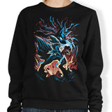 Mega Force of Aura - Sweatshirt