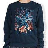 Mega Force of Aura - Sweatshirt