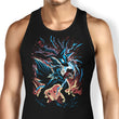 Mega Force of Aura - Tank Top