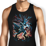 Mega Force of Aura - Tank Top