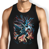 Mega Force of Aura - Tank Top