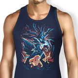 Mega Force of Aura - Tank Top