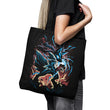 Mega Force of Aura - Tote Bag