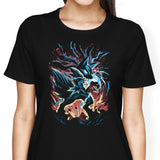 Mega Force of Aura - Women's Apparel