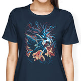 Mega Force of Aura - Women's Apparel