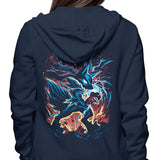 Mega Force of Aura - Hoodie