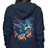 Mega Force of Aura - Hoodie