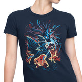 Mega Force of Aura - Women's Apparel